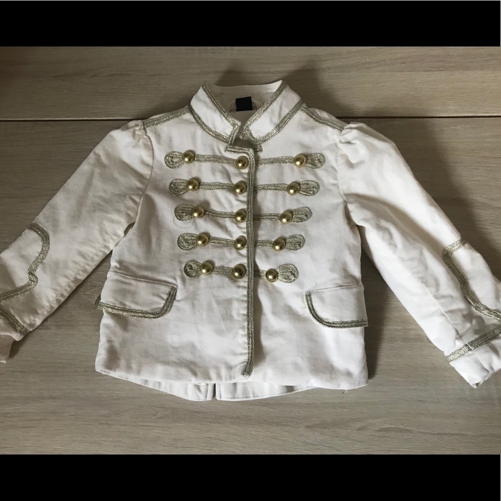 Girls baby gap jacket ..